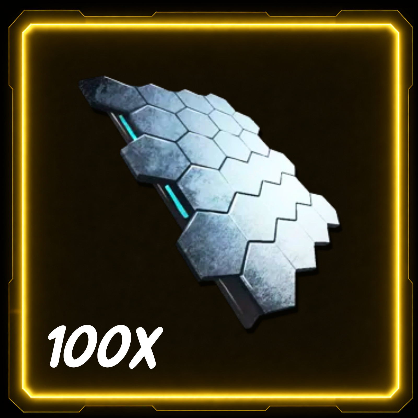 ARK Survival Ascended-Strutture TEK-TEK-Tetto-Rampa-Scale-PvE-Ufficiale-BusyBee