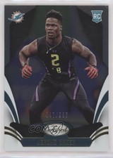 2018 Certified Rookies 447/999 Jerome Baker #186 0l2