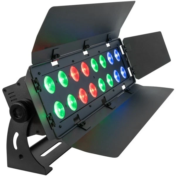 EUROLITE Stage Panel 16 QCL RGB/WW LED | Neu