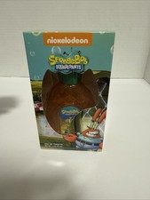 SpongeBob SquarePants Mr Krabs 1.7oz / 50ml Eau De Toilette New In Box