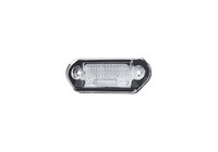 Alkar Kennzeichenleuchte 2403066 FüR VW Golf 3 1H1 Variant 1H5 Vento 1H2 1E7 SDI
