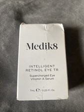 Image of Medik8 Intelligent Retinol Eye TR Serum 7ml
