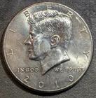 2010-P Kennedy Half Dollar