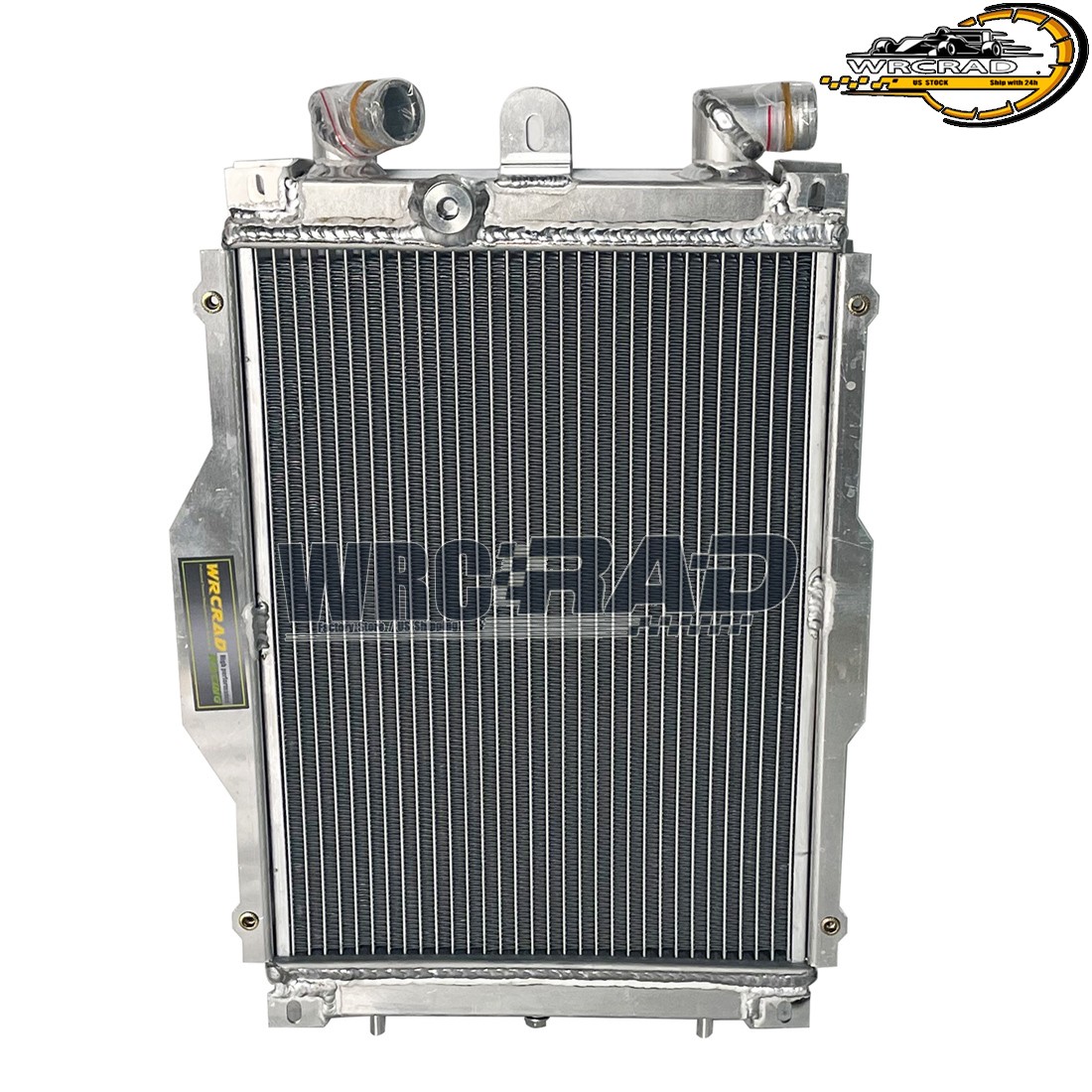 Left + Right Side Full aluminum Radiator For 1994-1999 1995 96 Ferrari 355 F355