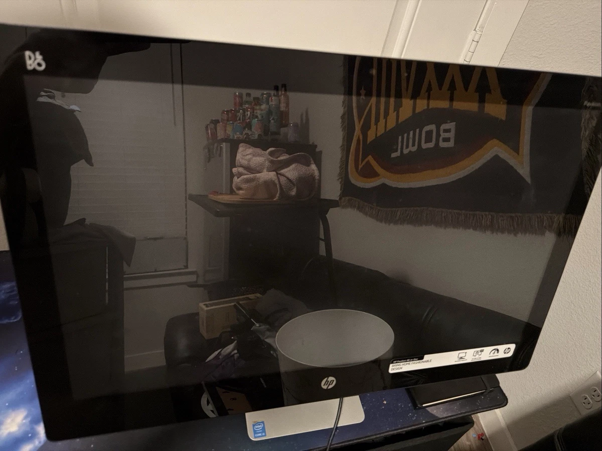 HP Intel Core i3 8th Gen. PC Desktops & All-In-One Computers for