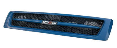MITSUBISHI LANCER CEDIA RALLIART FRONT GRILL GRILLE Blue CS5W JDM