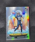 2024 Panini Donruss - Downtown! Drake Maye #13 (RC)
