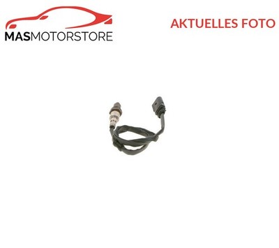LAMBDASONDE LAMDASONDE BOSCH 0 258 030 129 P FÜR VW POLO 1.2 TSI,1.2 TSI 16V