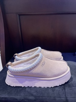 Ugg Tazz Slippers in Color  Sand   Women s 9