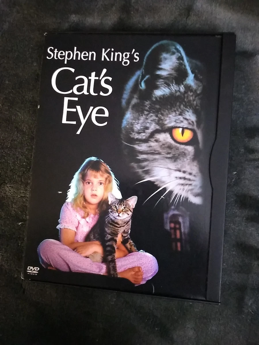 Cat's Eye Horror DVDs for sale | eBay