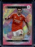 2024-25 Topps Inception UEFA Club Competition Angel Di Maria Magenta #/150