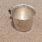 Towle Sterling Silver (.925)  baby cup
