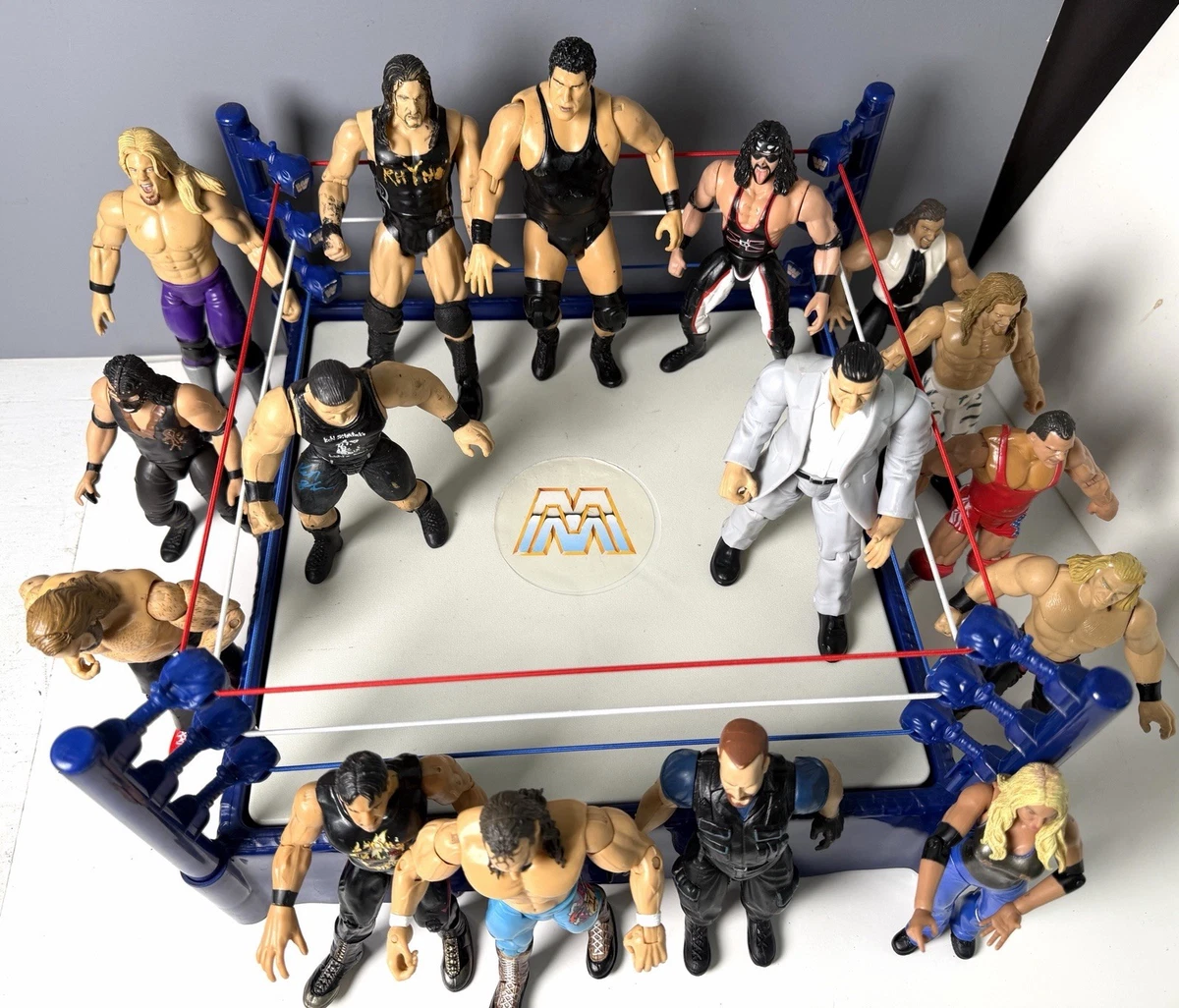 Hasbro Ring Sports Action Figures for sale - eBay