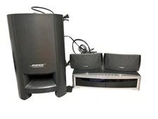 Bose AV3-2-1 Series III Media/Home Theater System, No Remote, No Startup Disc