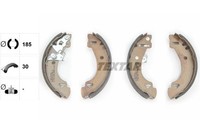 NEU - Textar 91048400 Bremsbackensatz Passend FüR Fiat