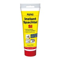 Pufas Instant-Spachtel Si, Spachtelmasse, Fertigspachtel, Gebrauchsfertig 400G