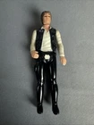 1977 Vintage Star Wars Han Solo Small Head Variant Action Figure Original Kenner