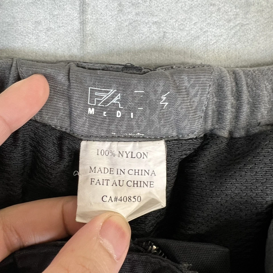 Race Face Shorts Mens Medium Black Long 17”MTB Mountain Biking Cycling Trail - Image 3 of 4