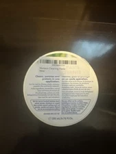 NEW Norwex Cleaning Paste Large 200 ml 6.7 Oz Stain Removal Cleans Dirt & Polish