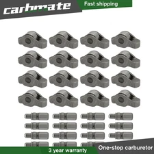 FOR CHEVY CAMARO EQUINOX MALIBU 2.0- 2.5L ROCKER ARMS & VALVE LIFTERS KIT