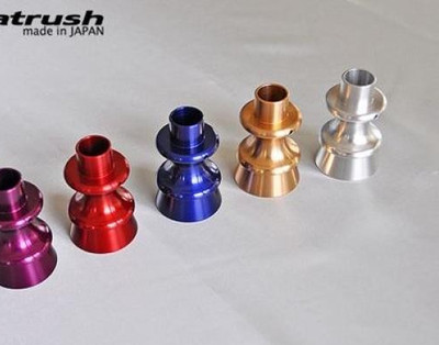 Beatrush S76400RKG GOLD Shifter Reverse Lockout Lever for 2013-20 Subaru BRZ FRS