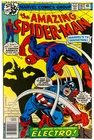 Amazing Spider-Man #187 1978 Marvel Comics FN/VF Comic Book Newsstand