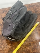 Camo Baseball Glove 10.0" TS 1000DCB Adidas Easy Close Black  Gray