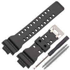 Watch Band Replacement For G-Shock ga110 ga100 ga120 gd100 g8900 16mm Strap