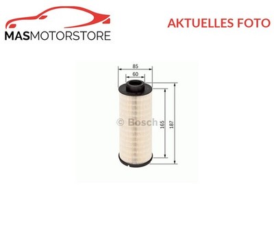 KRAFTSTOFFFILTER BOSCH F 026 402 100 P NEU OE QUALITÄT