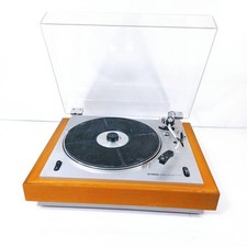 Yamaha YP-700C Turntable Record Player w/ Cartridge SHURE M75MB TYPE 2 Vintage