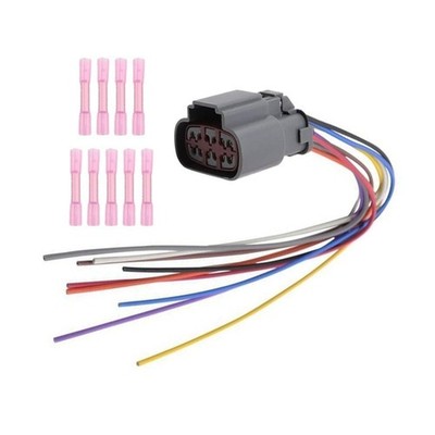 Transmission Solenoid Wire Harness 3U2Z14S411VCA For Ford F-150 E-150 Expedition