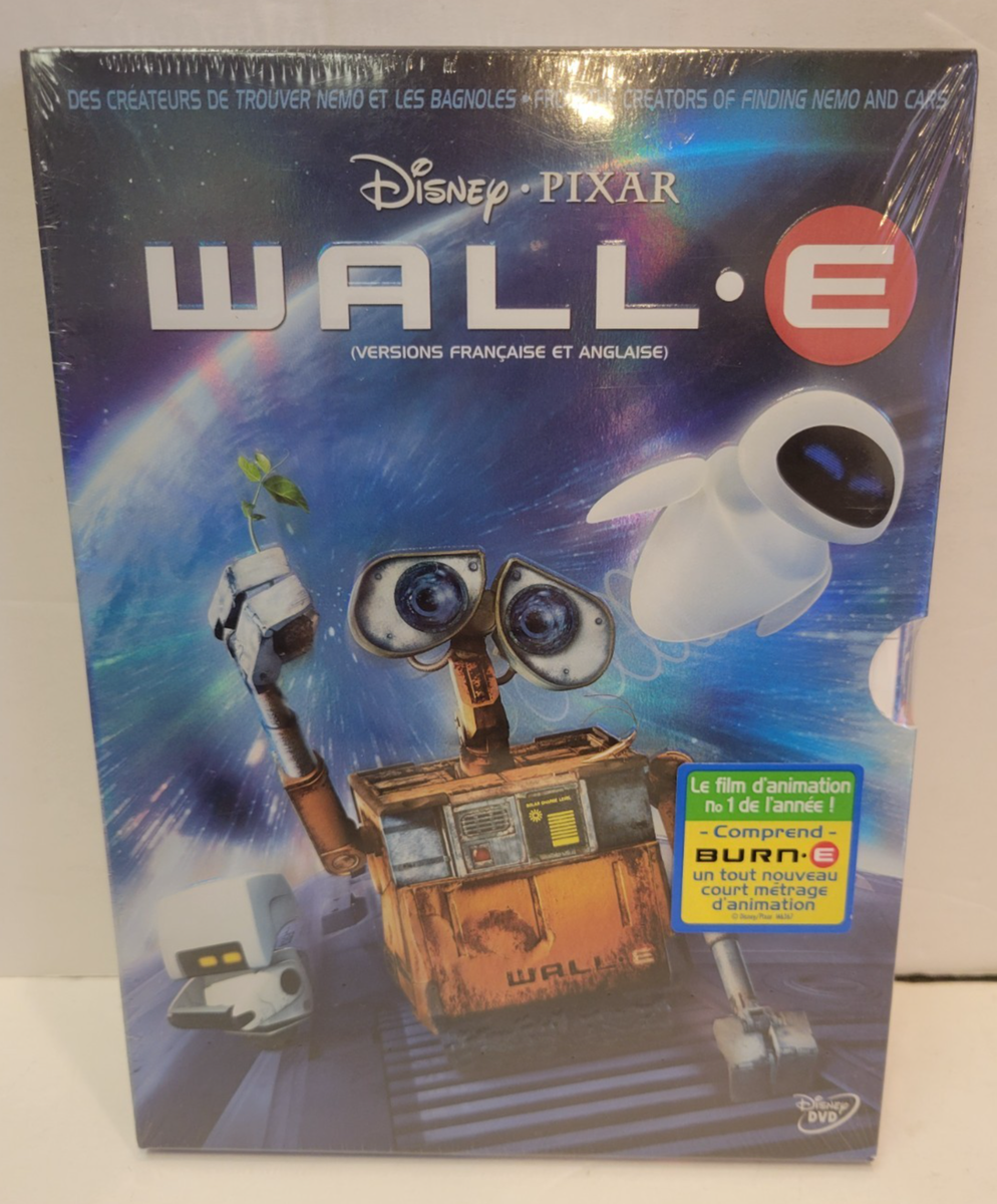 Buy Wall-E (DVD) online