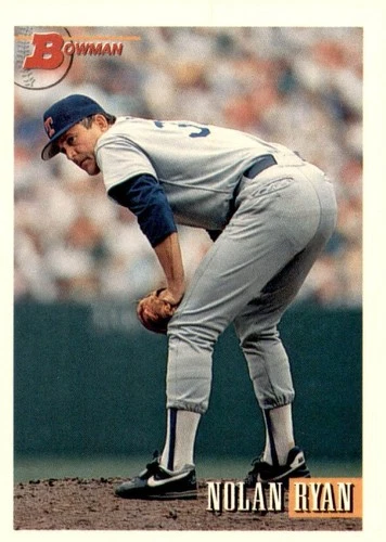 1993 Bowman - Nolan Ryan