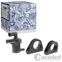 Vemo UmwÄLzpumpe Standheizung Passend FüR Audi A3 Seat Alhambra Skoda Octavia