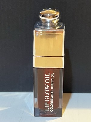 Christian Dior Addict Lip Glow Oil Cherry Oil Infused, 0.20 oz  Shade 062