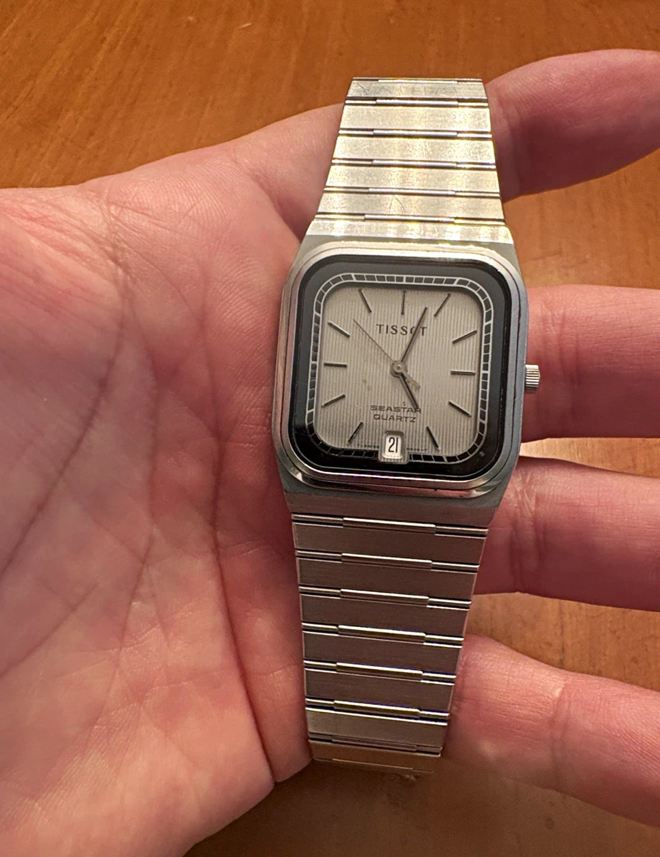 (*)様 ジャンク品☆☆TISSOTのヴィンテージモデル「SEASTAR」 Tissot Seastar Vintage Wristwatches for sale - eBay