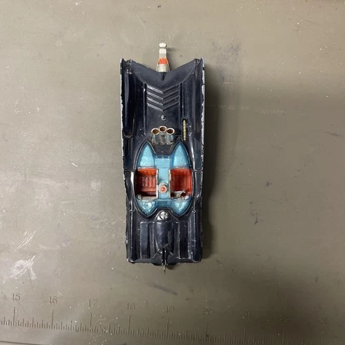 Batmobile Corgi  #267 Vintage