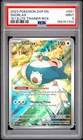 Snorlax 051/165 151 Elite Trainer Box Svp En-sv Black Star Promo Pokemon PSA 9