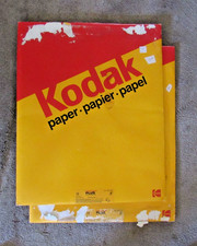 KODAK EKTACOLOR Photo Paper 20 Sheets 16x20 inch F