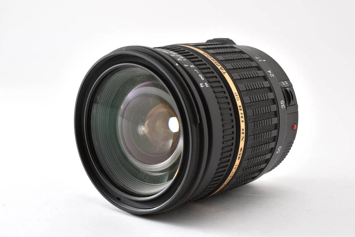 Tamron Camera Lenses for Pentax 17-50mm Focal for sale | eBay