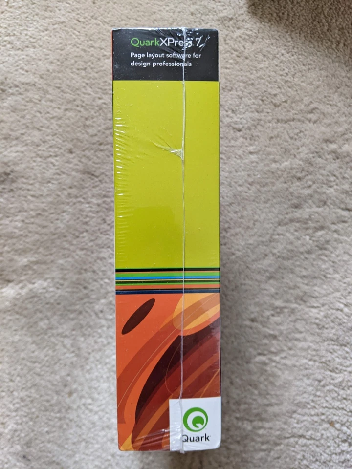Brand New QuarkXPress 7 Upgrade for Mac AND Windows Factory Sealed - Image 4 of 4