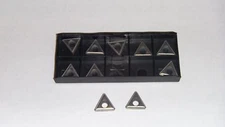 NEW 10PCS TCMT-32.52 C2 CARBIDE INSERTS 
