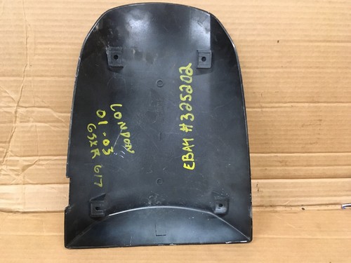 2001-2003 Suzuki GSXR 600-750, rear seat cowl cover, OEM #325202 - Picture 8 of 8
