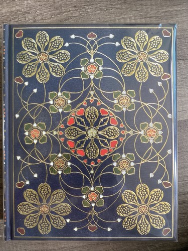 Antique Blossoms Journal - Hardcover - 第 1/3 張圖片