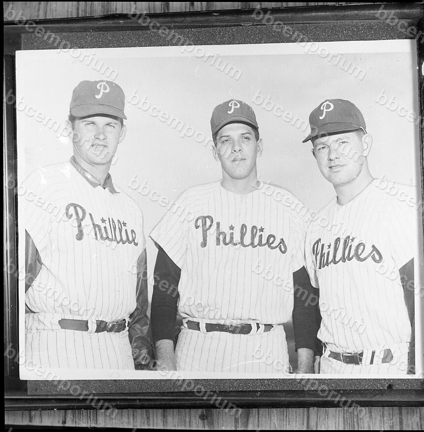 FILA Negativo corto Mahaffey Baldschun cornice media Archivio Jim Rowe T302