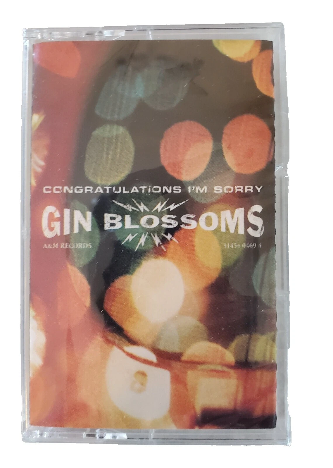 Casetes de música Gin Blossoms