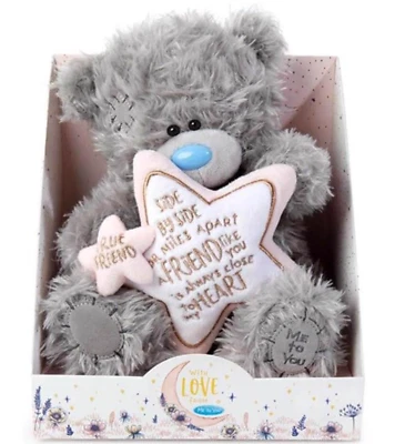 ~❤️~TATTY TEDDY Bear ~Me to You Friend Like You Best Friends Xmas Gift Soft Toy
