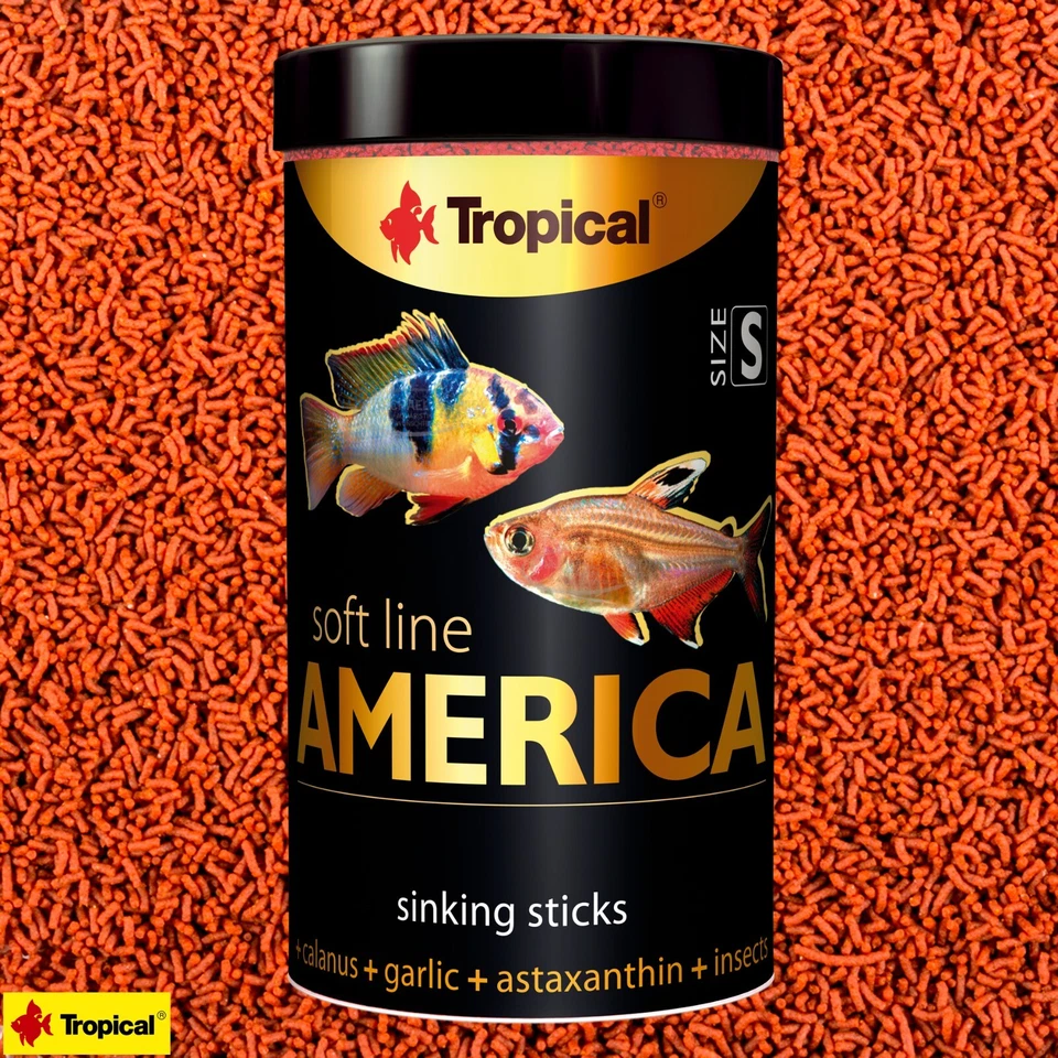 (59,12€/L) Tropical soft line America Size S 250ml