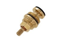 Grohe 3/4 Zoll Innen-Oberteil 07025000 F.Unterputz-Ventil Mit Kurzer Spindel
