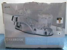 Oakbrook Polished Chrome Bathroom Faucet  4875779  FS